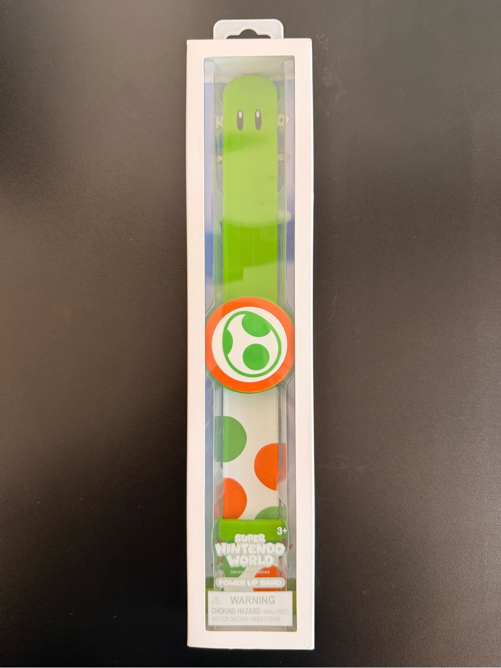 Official Super Nintendo World Yoshi Power-Up Band